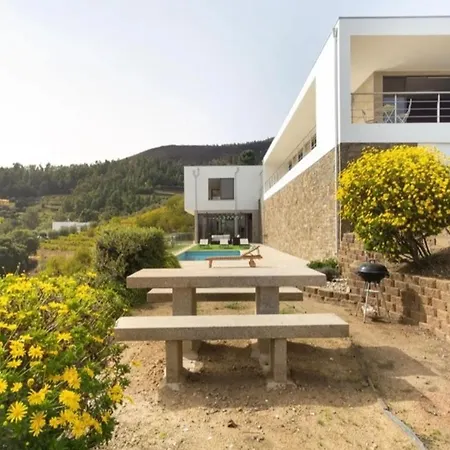Quinta De Limoes Willa Alcarias (Baiao)